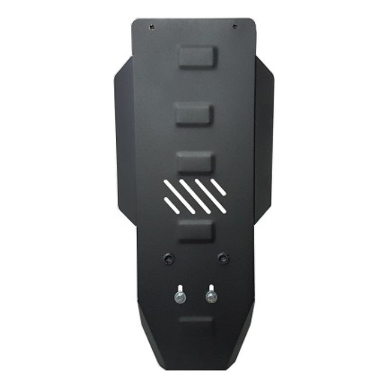 Protección metálica de la caja de cambios Chevrolet Tracker (1999-2005)