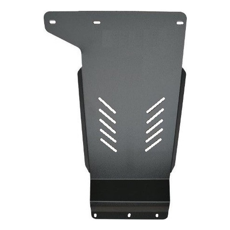 Protección metálica de la caja de cambios Ford Ranger T6 (2011-2020)