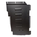 Protección metálica de la caja de cambios Jeep Wrangler JL (2017-actualidad)
