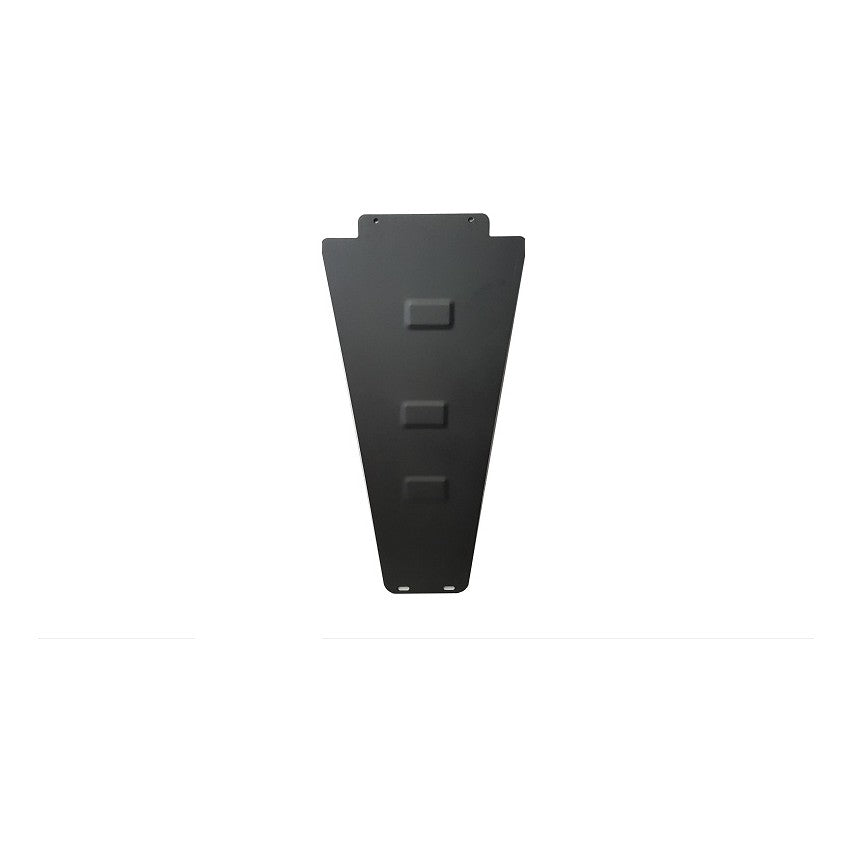 Protección metálica de la caja de cambios Mercedes Clase C W203 (2000-2007)