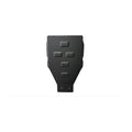 Protección metálica de la caja de cambios Mercedes Clase E W211 (2002-2008)