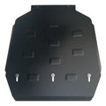 Protección metálica de la caja de cambios Mercedes ML W163 (1998-2005)
