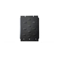 Protección metálica de la caja de cambios Mitsubishi Pajero 3 (V60, V70) (1999-2007)