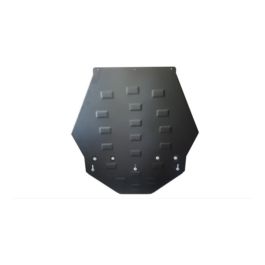 Protección metálica de la caja de cambios Mitsubishi Pajero III (V60 / V70) (1999-2021)