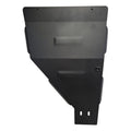 Protección metálica de la caja de cambios Nissan Navara D22 (1997-2004)