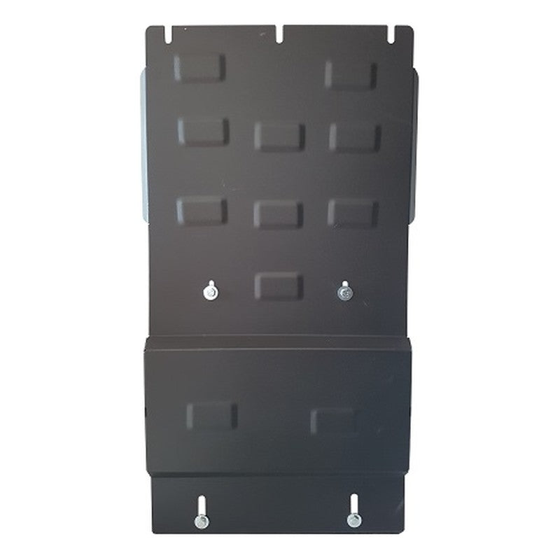 Protección metálica de la caja de cambios Nissan Terrano II (1992-2007)