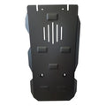Protección metálica de la caja de cambios Porsche Cayenne (2002-2017)