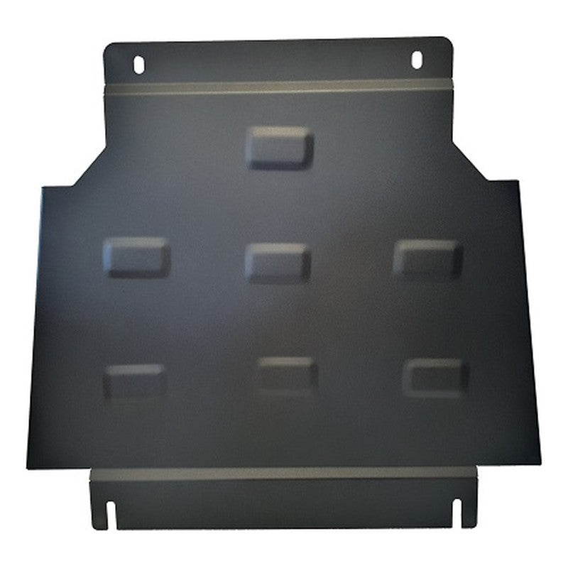 Protección metálica de la caja de cambios SsangYong Musso Grand (2018-actualidad)