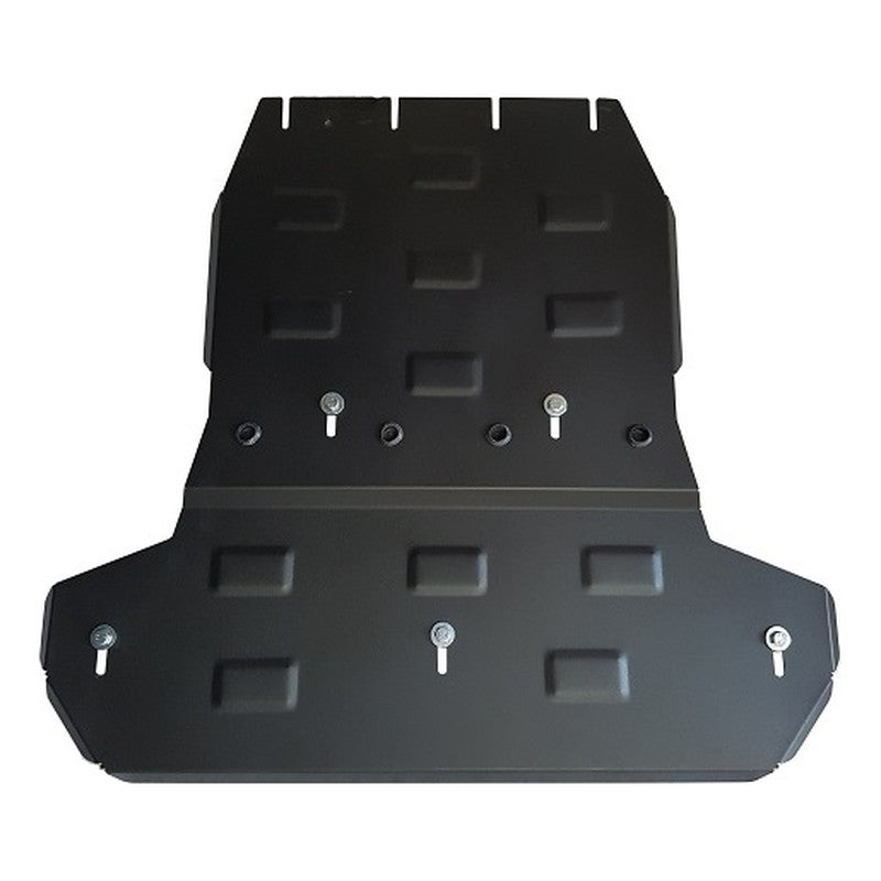 Protección metálica de la caja de cambios y diferencial Volkswagen Amarok (2010-2022)
