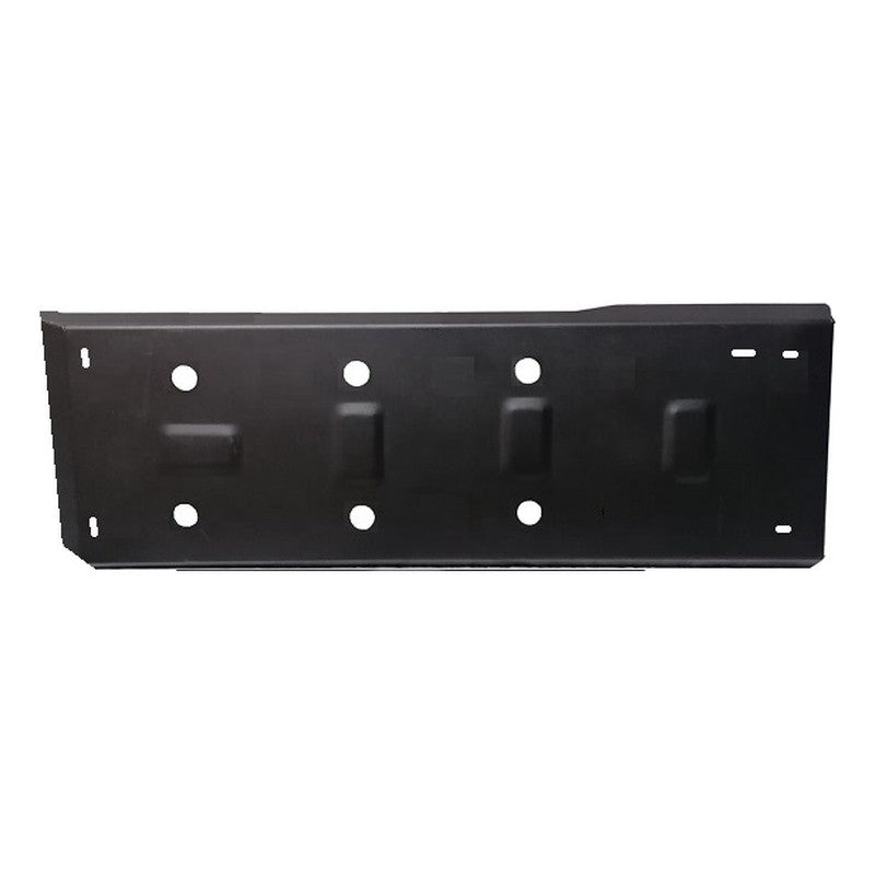 Protección metálica del depósito de combustible Hyundai Terracan (2001-2007)