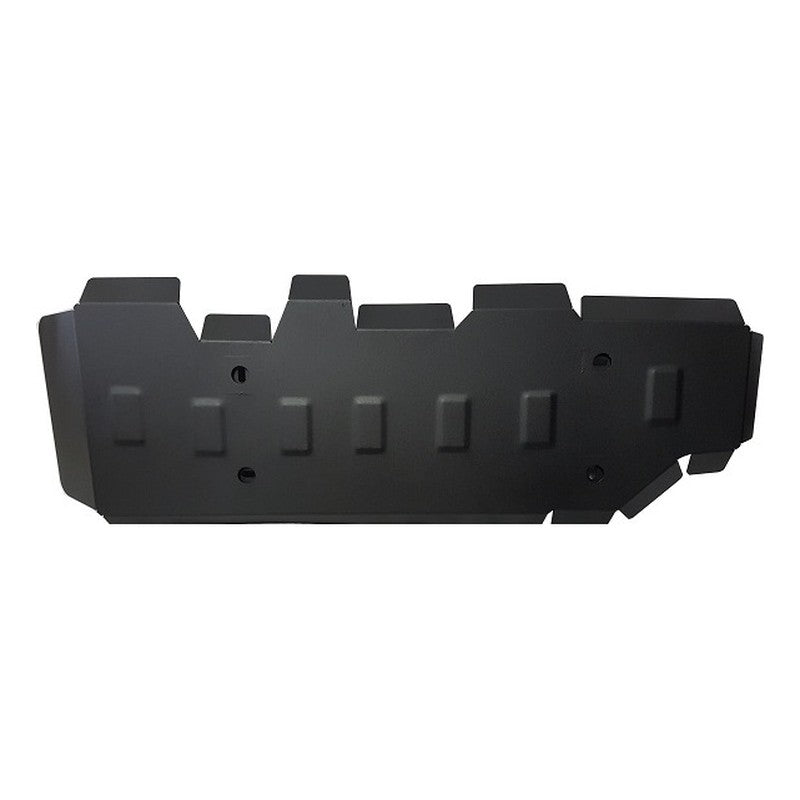 Protección metálica del depósito de combustible Toyota Hilux (2004-2015)