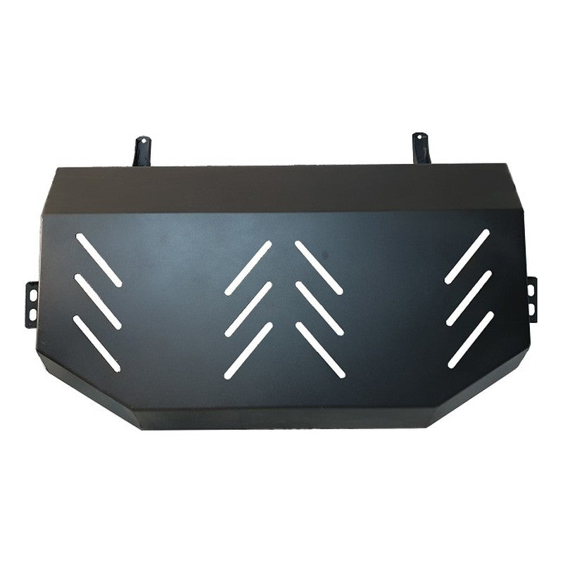 Protección metálica del depósito de combustible Toyota Land Cruiser J90 (1995-2002)