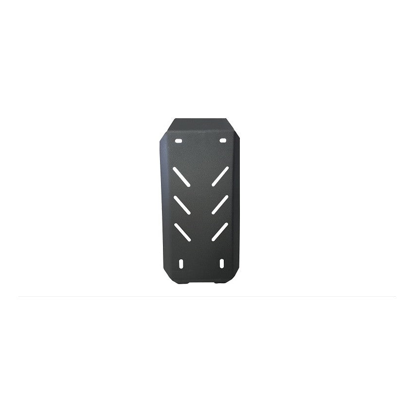 Protección metálica del diferencial Fiat Sedici 4WD (2005-2014)