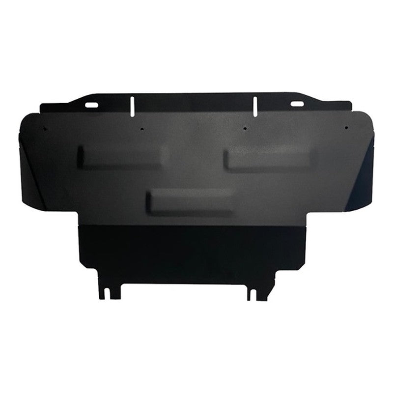 Protección metálica del radiador Mercedes Clase X W470 (2017-2020)