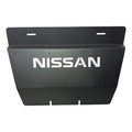 Protección metálica del radiador Nissan Pathfinder R51 (2005-2015)