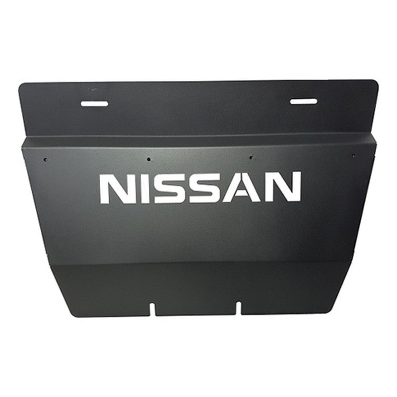 Protección metálica del radiador Nissan Pathfinder R51 (2005-2015)