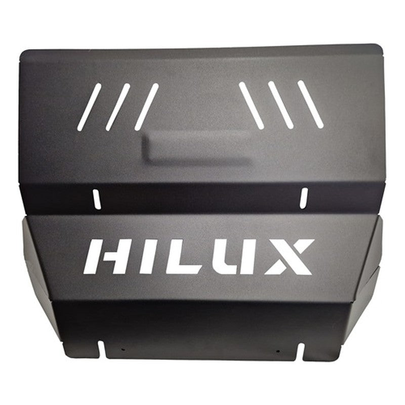 Protección metálica del radiador Toyota Hilux Revo / Invincible (2016-actualidad)
