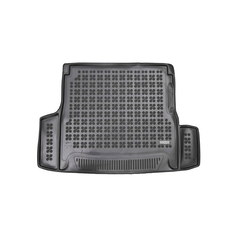 Protector de maletero de goma BMW Serie 3 (G21) Touring PHEV un solo piso (2019-actualidad)