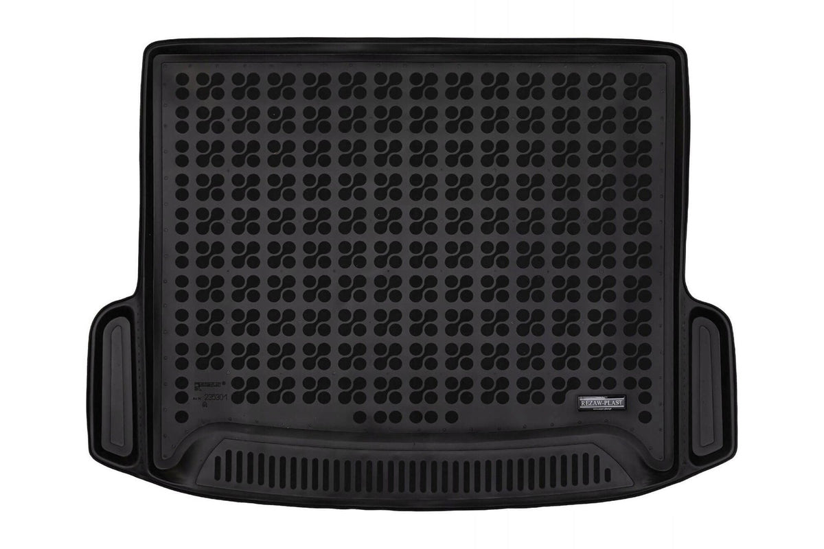 Protector de maletero de goma Chery Tiggo 7 II (incl. PHEV) piso superior (2025-actualidad)