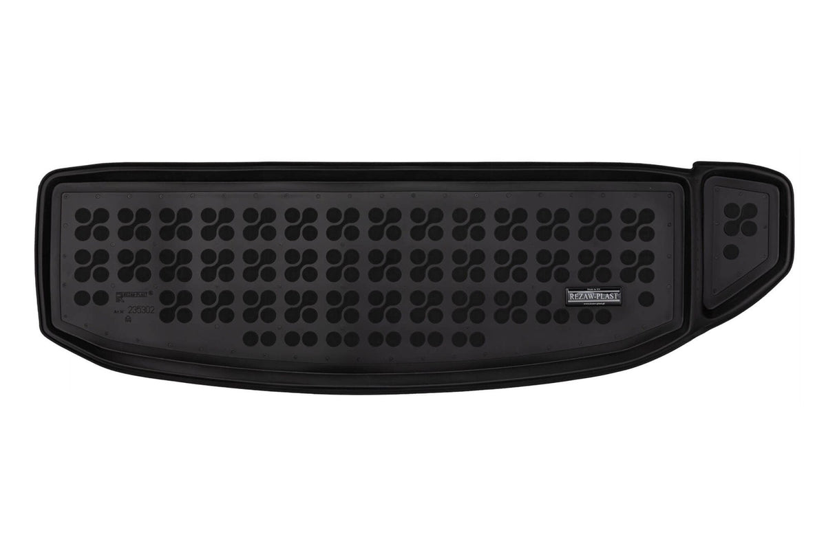 Protector de maletero de goma Chery Tiggo 8 Plug-in Hybrid (PHEV) 7 plazas (2024-actualidad)