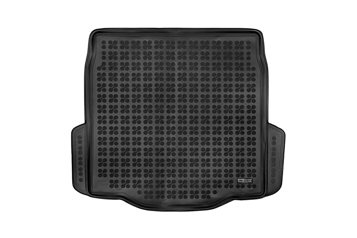 Protector de maletero de goma Citroën ë-C4 X Eléctrico (BEV) un solo piso de maletero (2023-actualidad)