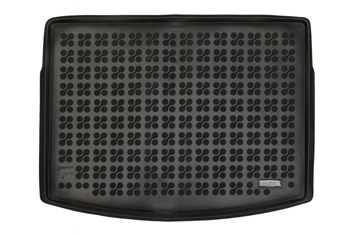 Protector de maletero de goma Cupra Leon Hatchback (facelift) piso superior (2024-actualidad)