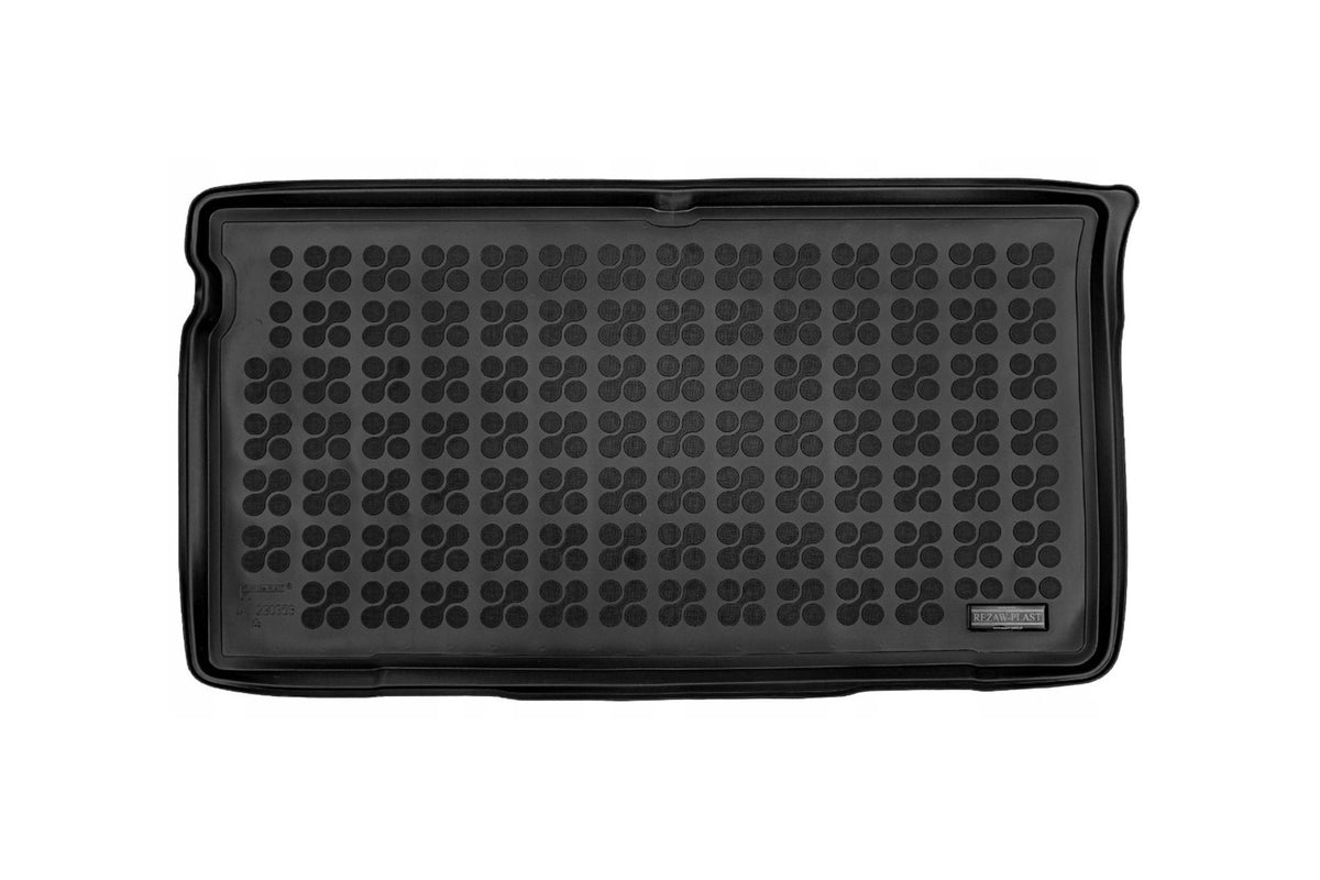 Protector de maletero de goma Fiat 500e Eléctrico (BEV) (2020-actualidad)