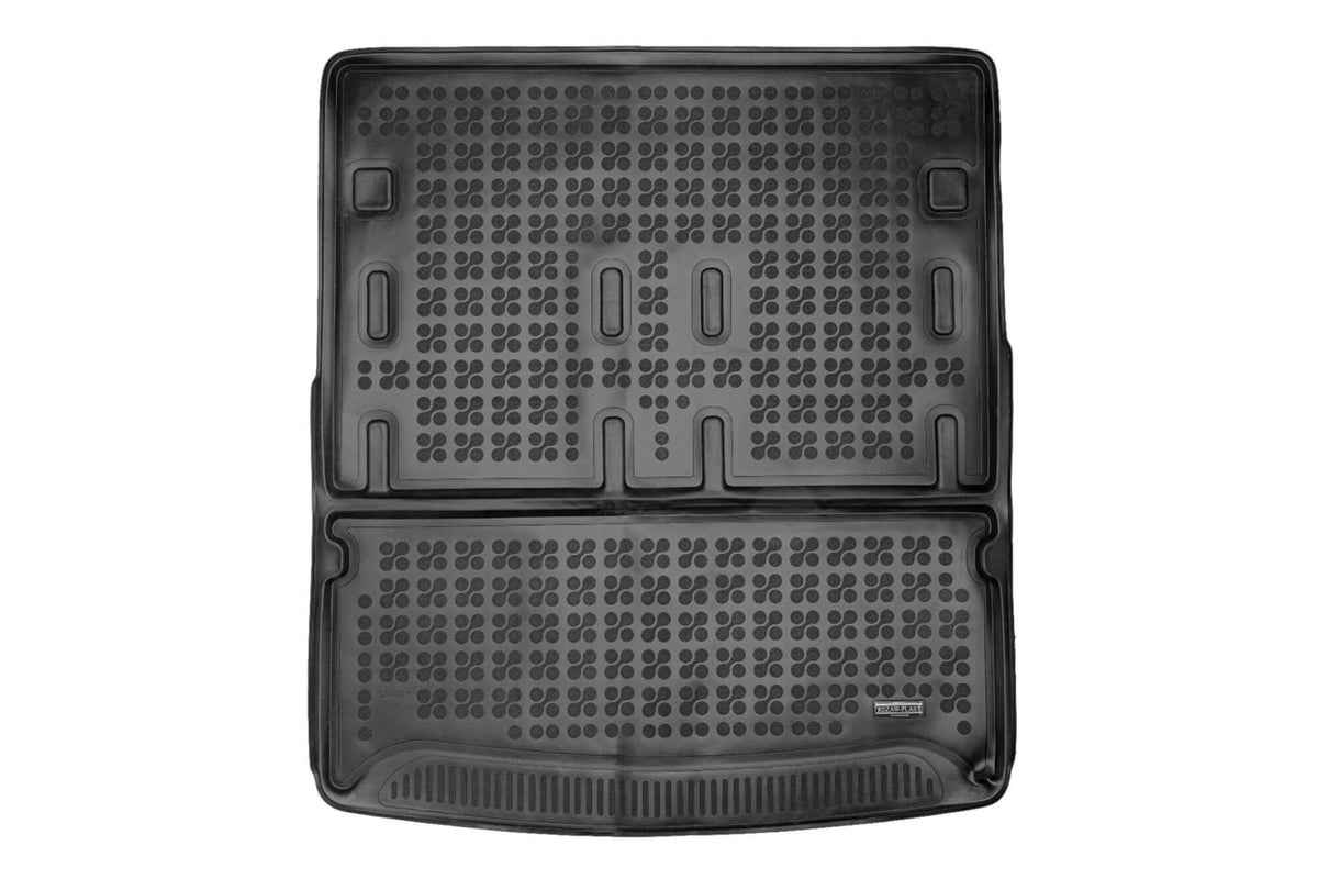 Protector de maletero de goma Ford Tourneo Connect III L2 (Grand) 5 y 7 plazas (2022-actualidad)
