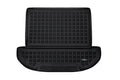Protector de maletero de goma Hyundai Santa Fe IV Hybrid (HEV) 7 plazas 4x4 (facelift) (2020-2024)