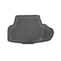 Protector de maletero de goma Infiniti Q50 I 4x2 con organizador y kit reparación (2013-2020)