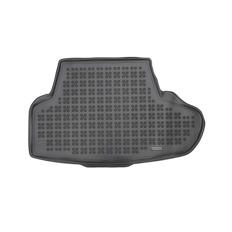 Protector de maletero de goma Infiniti Q50 I 4x2 con organizador y kit reparación (2013-2020)