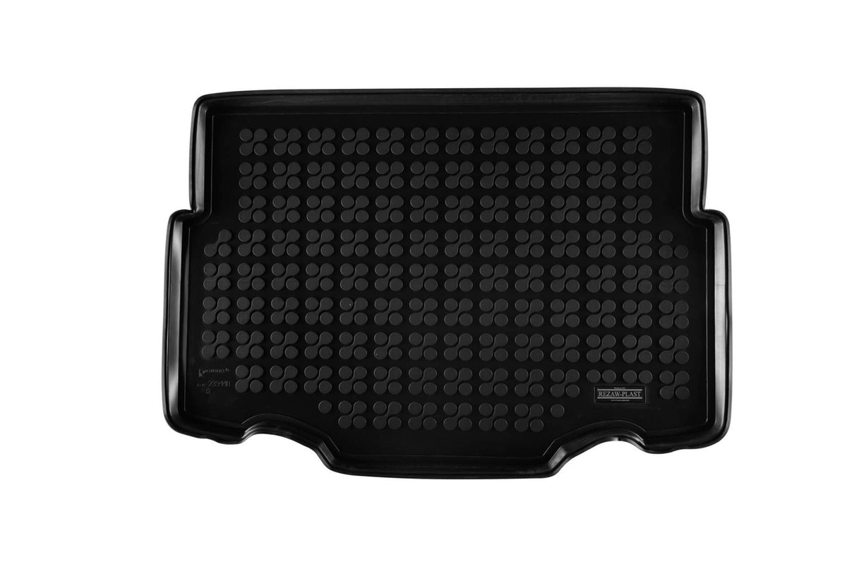 Protector de maletero de goma Jeep Avenger piso inferior (sin E-Hybrid) (2022-actualidad)