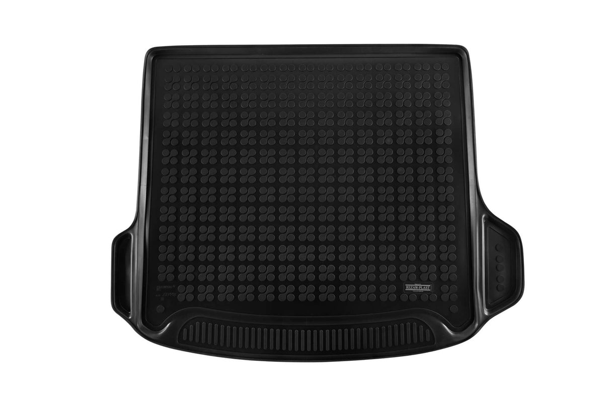 Protector de maletero de goma Jeep Grand Cherokee (WL) 4xe Híbrido enchufable 5 plazas (2022-actualidad)