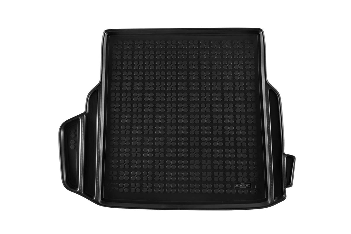 Protector de maletero de goma Mercedes Clase C (S206) Familiar 4Matic un solo piso (2021-actualidad)