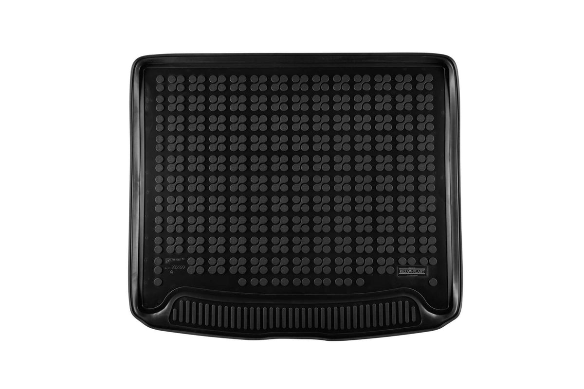Protector de maletero de goma Mitsubishi Eclipse Cross PHEV piso único (2021-actualidad)