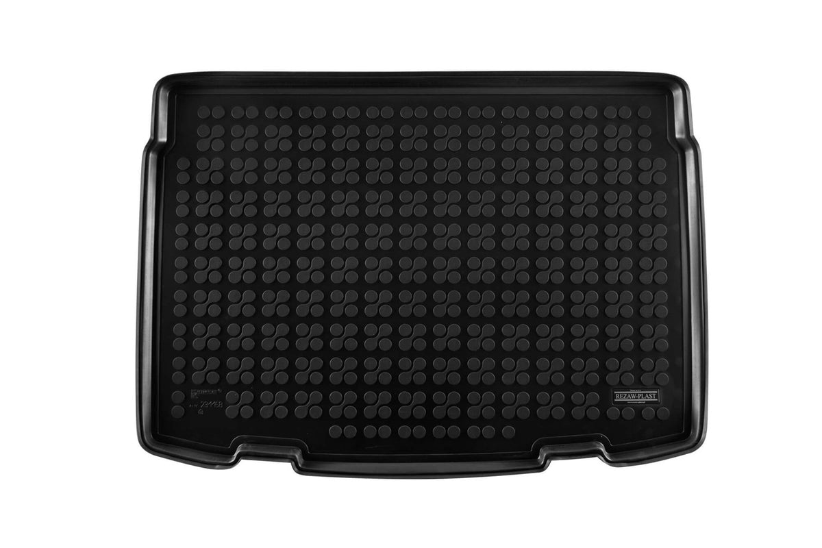 Protector de maletero de goma Opel Astra L (VI) Hatchback Híbrido enchufable (PHEV) (2021-actualidad)