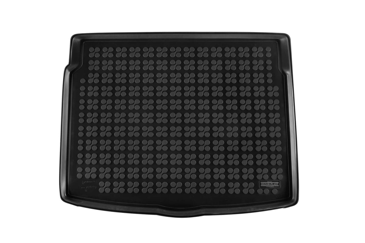 Protector de maletero de goma Renault Austral Mild Hybrid asiento trasero deslizante (2022-actualidad)