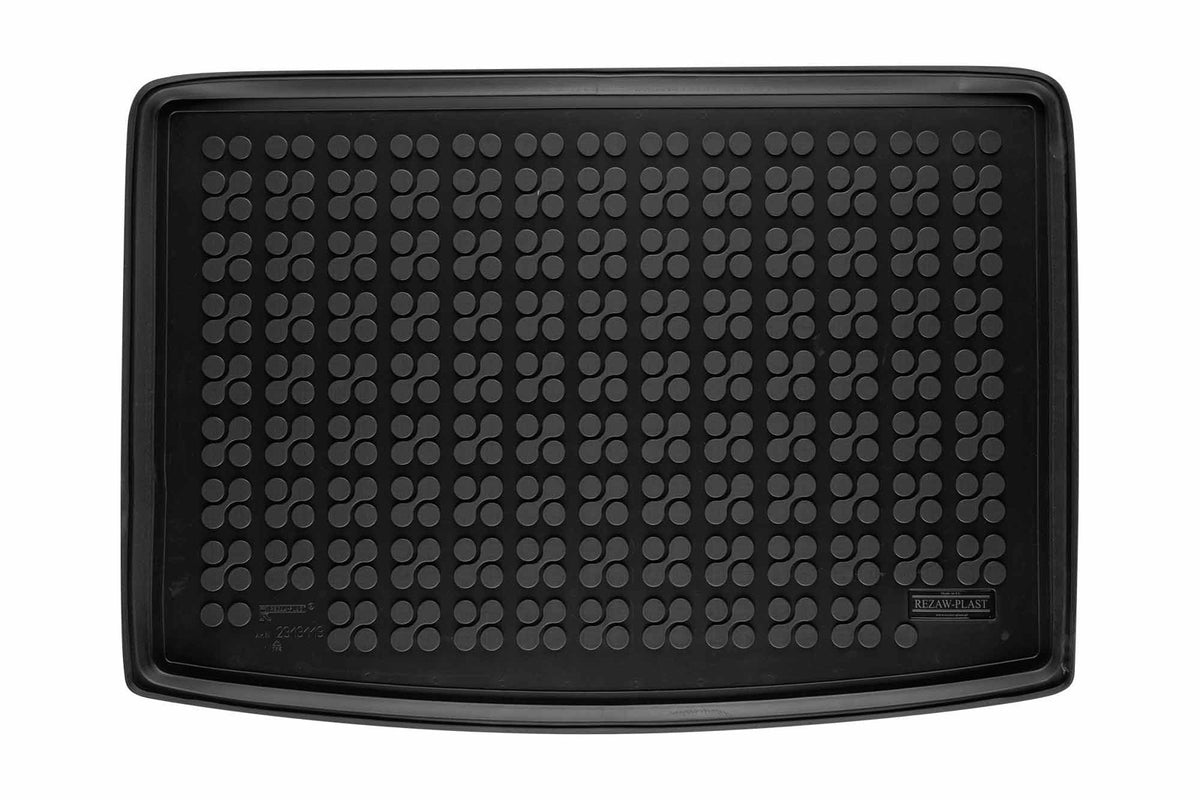 Protector de maletero de goma Renault Megane E-Tech Eléctrico (un solo piso) (2022-actualidad)