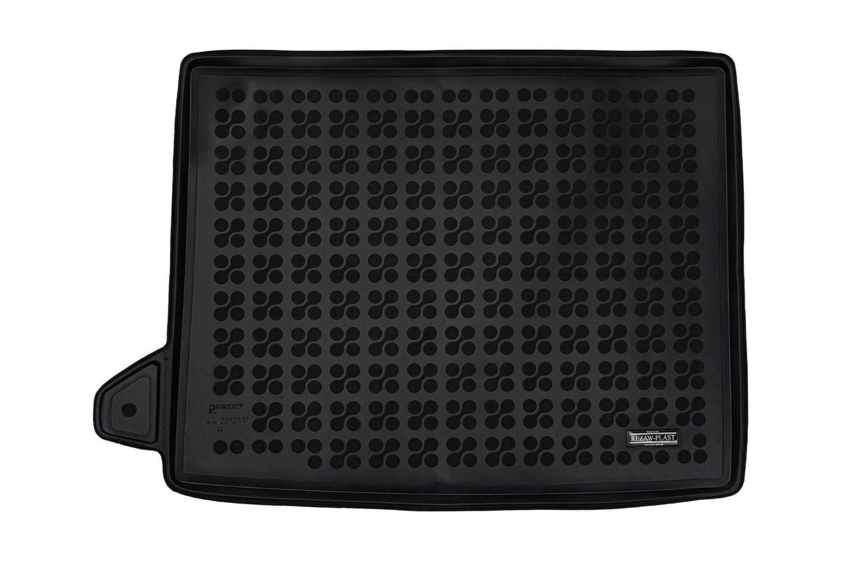 Protector de maletero de goma Renault Scenic E-Tech Eléctrico piso único (2024-actualidad)