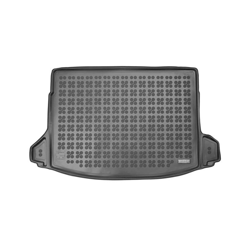 Protector de maletero de goma Subaru XV II e-BOXER con un solo piso de maletero (2019-actualidad)