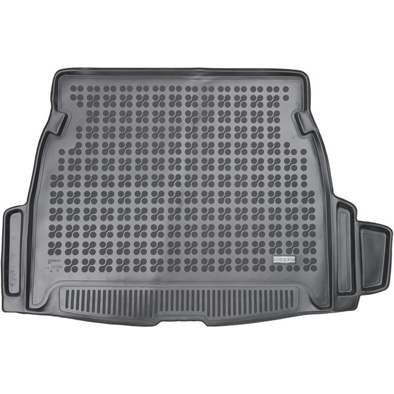 Protector de maletero de goma Suzuki Across Plug-in Hybrid (PHeV) con rueda de repuesto (2020-actualidad)