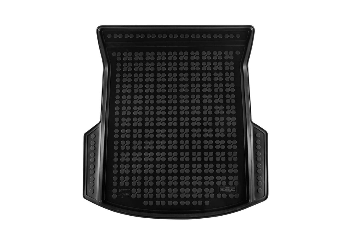 Protector de maletero de goma Tesla Model 3 piso superior, bomba de calor, RWD (2023-actualidad)