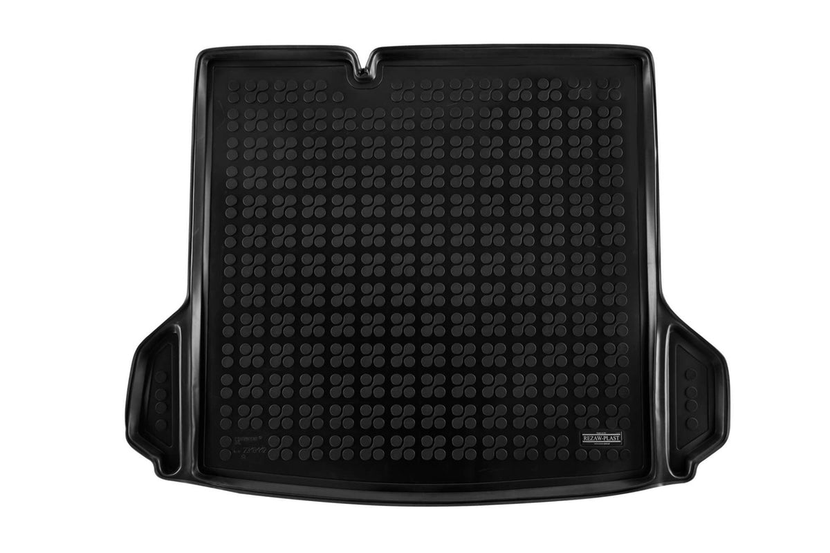 Protector de maletero de goma Volkswagen ID.4 / ID.5 con un solo piso de maletero (2020-actualidad)