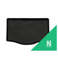 Protector de maletero PE SsangYong Tivoli piso inferior paquete Comfort (2019-actualidad)