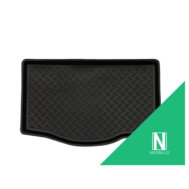 Protector de maletero PE SsangYong Tivoli piso inferior paquete Comfort (2019-actualidad)