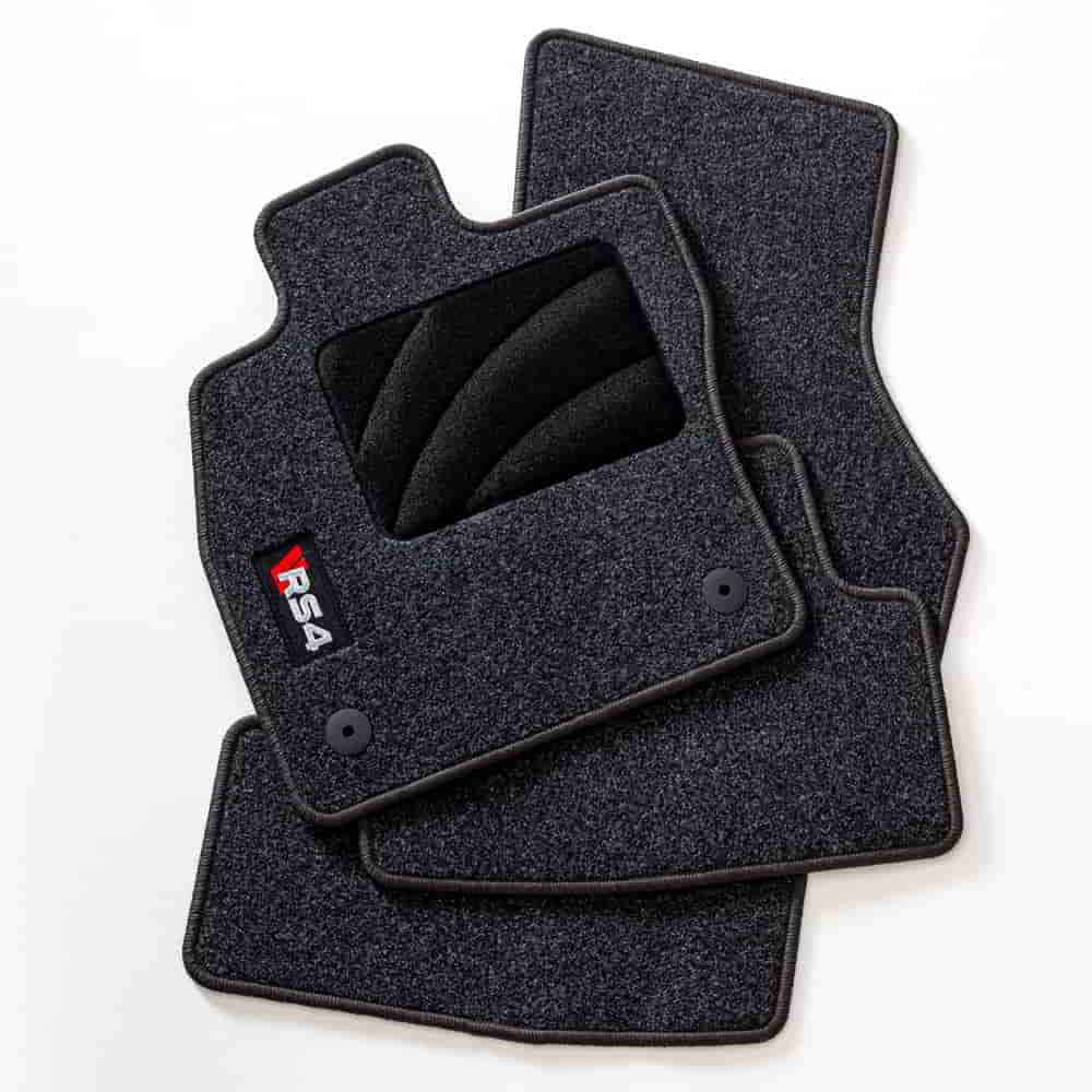 Alfombrillas de moqueta Kia Soul (2009-2014) a medida - Standard