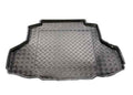 Protector de maletero PE Mitsubishi Lancer sedán (2004-2007) a medida