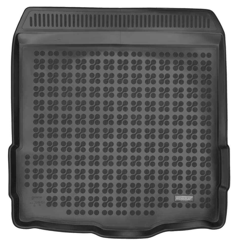 Protector de maletero de goma Volkswagen Golf VIII Variant/SW parte baja (Mild Hybrid) (2019-actualidad) a medida