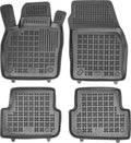 Alfombrillas de goma Skoda Fabia IV a medida