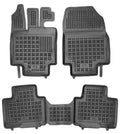 Alfombrillas de goma Toyota Highlander IV (XU70) a medida
